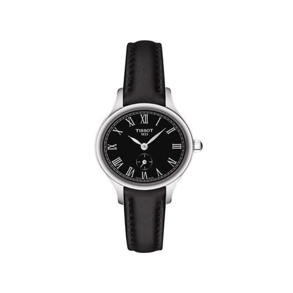 Đồng hồ Tissot Nữ T103.110.17.053.00 Dây Da 24.4mmx27.2mm