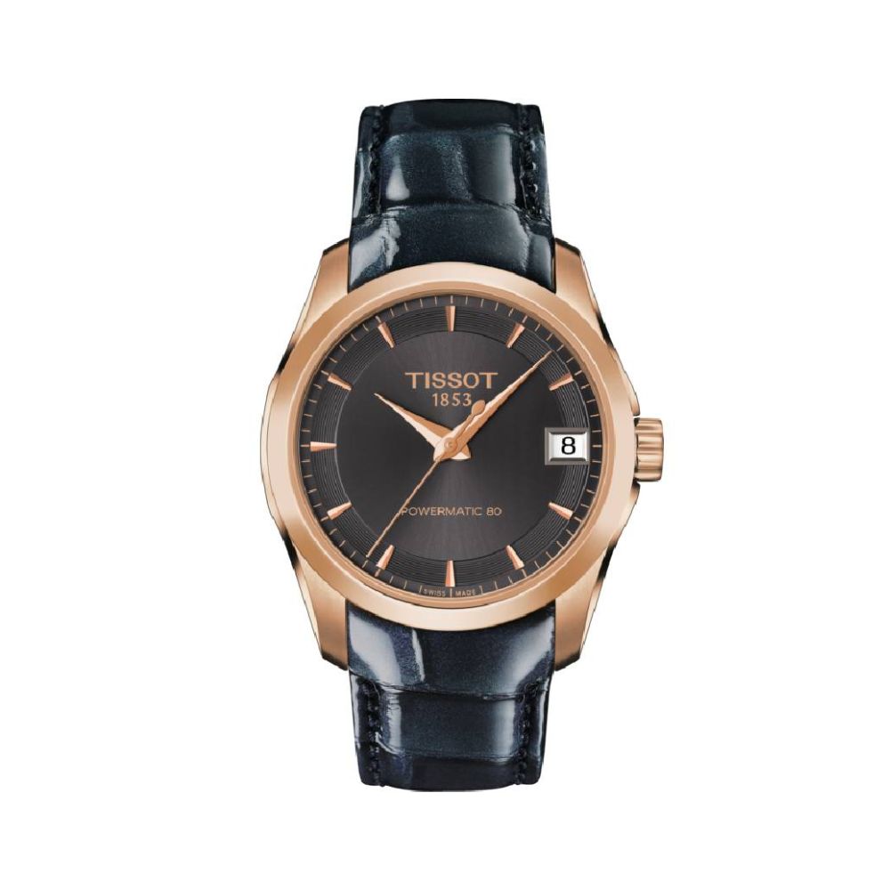 Đồng hồ Tissot Nữ T035.207.36.061.00 Dây Da 32mm