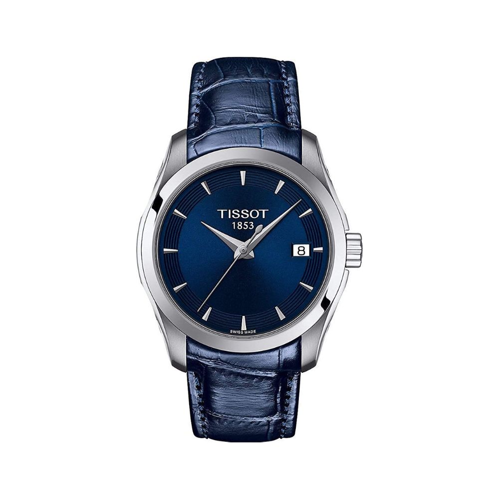 Đồng hồ Tissot Nữ T035.210.16.041.00 Dây Da 32mm