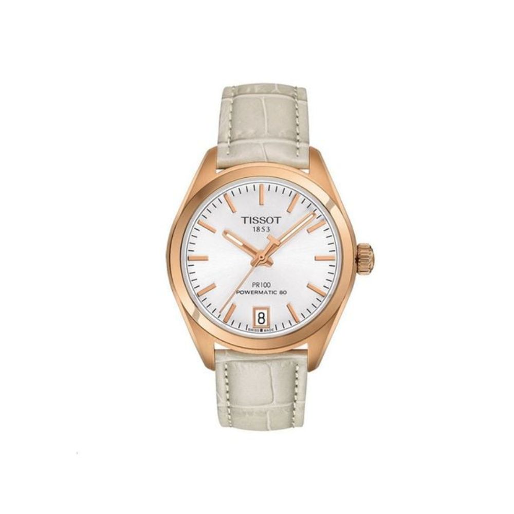 Đồng hồ Tissot Nữ T101.207.36.031.00 Dây Da 33mm