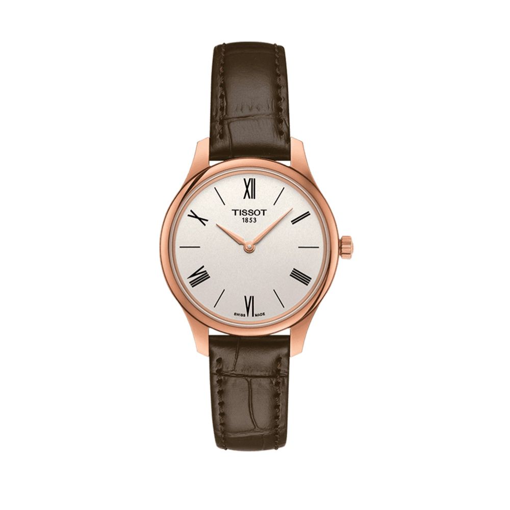 Đồng hồ Tissot Nữ T063.209.36.038.00 Dây Da 31mm