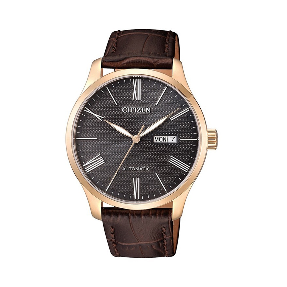 Đồng hồ Citizen Nam NH8353-00H Dây Da 40mm