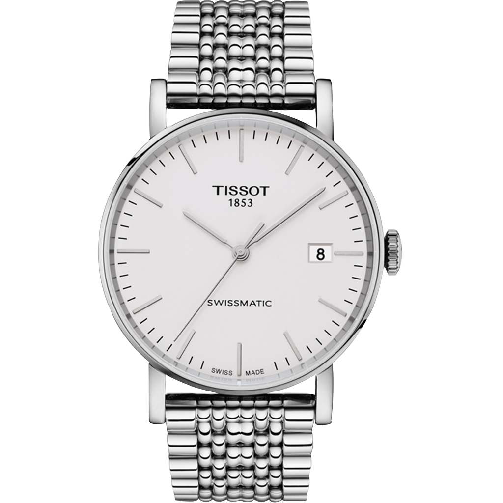Đồng hồ Tissot Nam T109.407.11.031.00 Dây Thép Không Gỉ 40mm