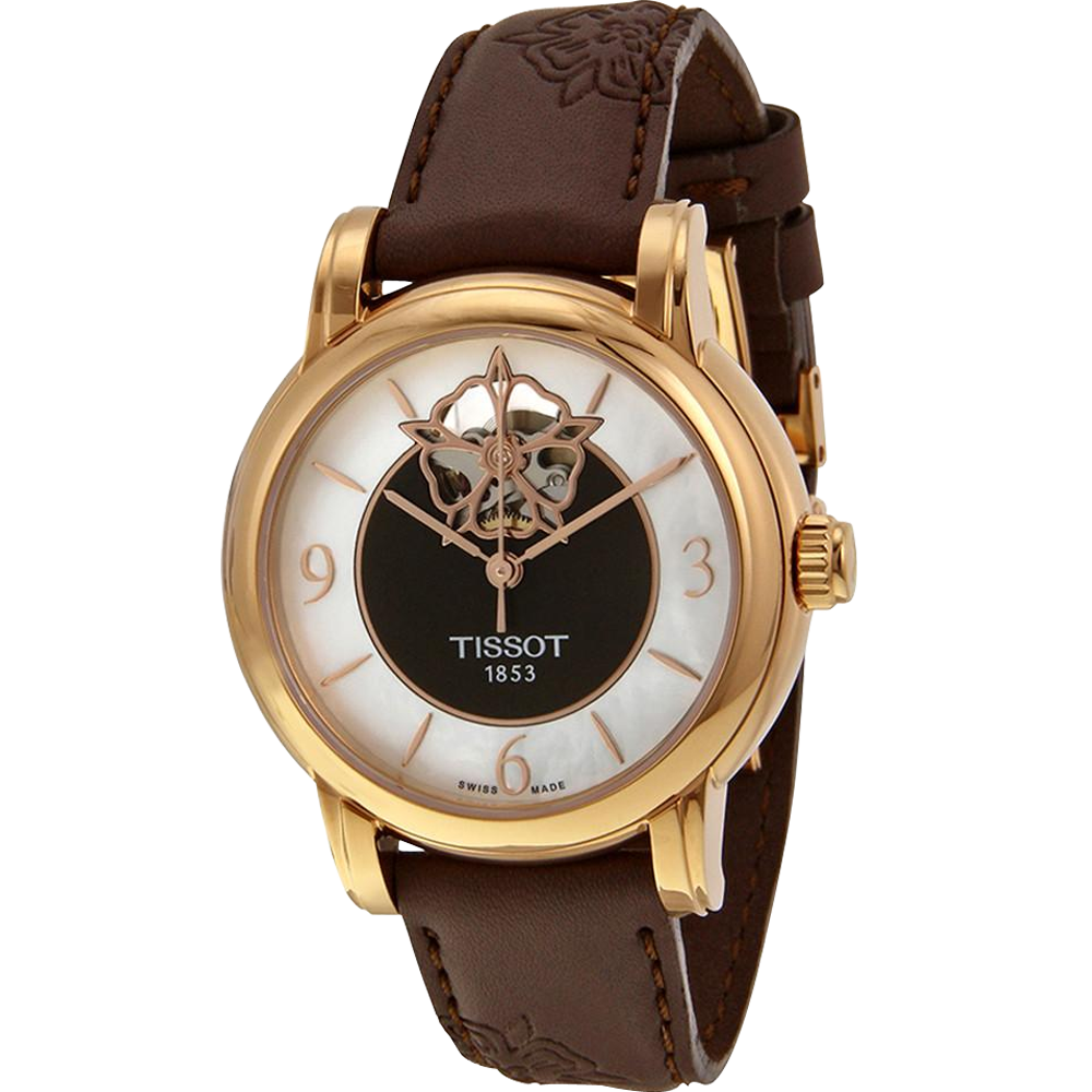 Đồng hồ Tissot Nữ T050.207.37.117.04 Dây Da 35mm