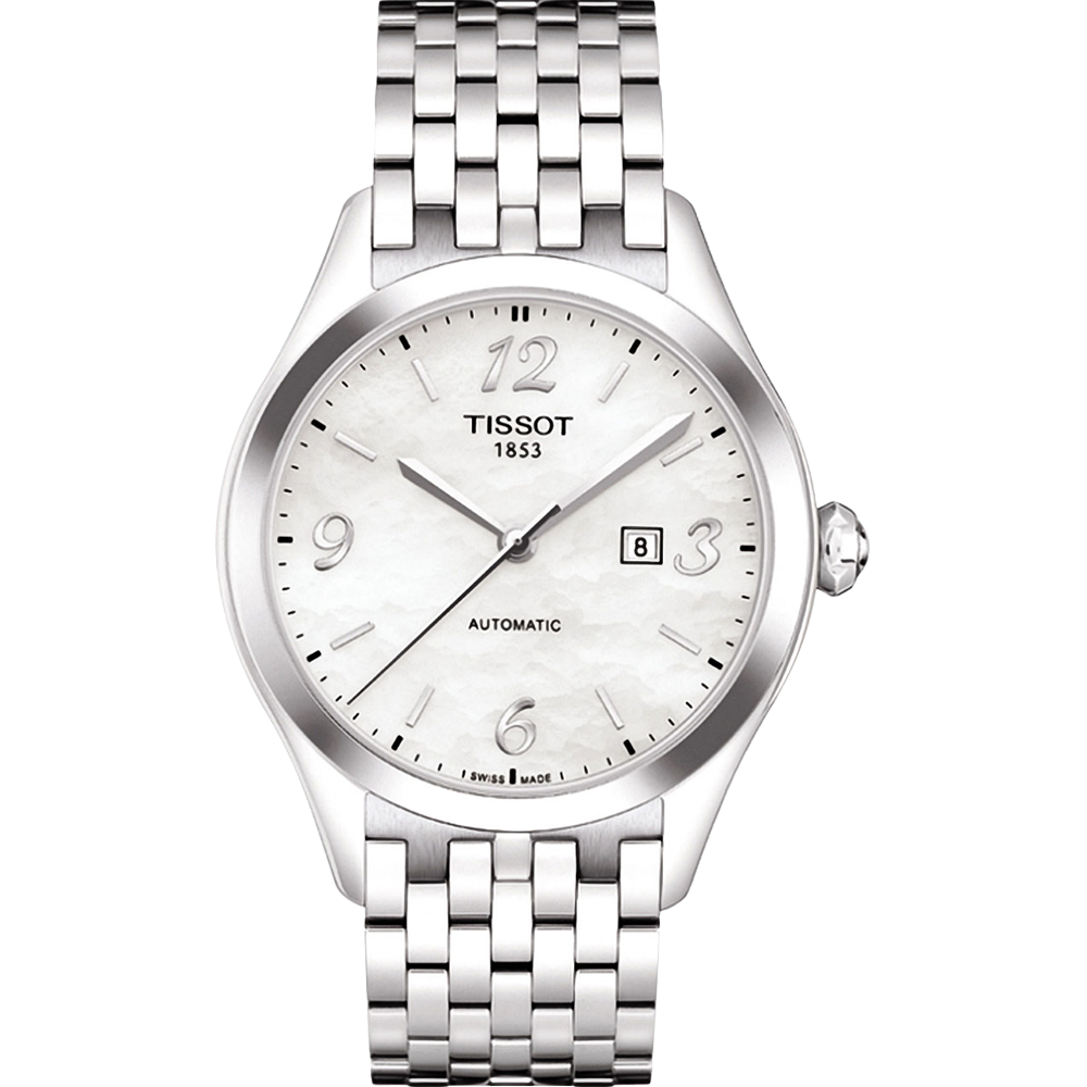 Đồng hồ Tissot Nữ T038.207.11.117.00 Dây Thép Không Gỉ 33mm