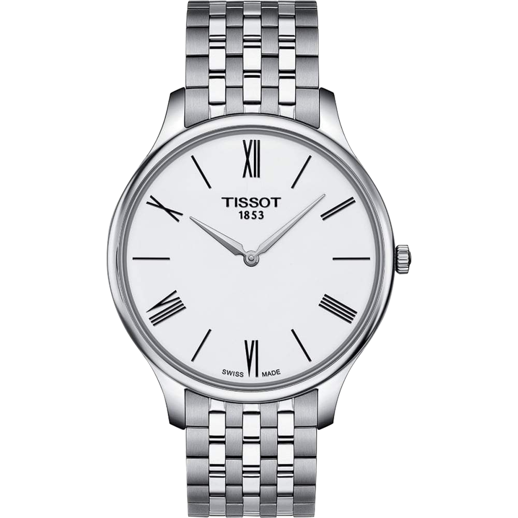 Đồng hồ Tissot Nam T063.409.11.018.00 Dây Thép Không Gỉ 39mm