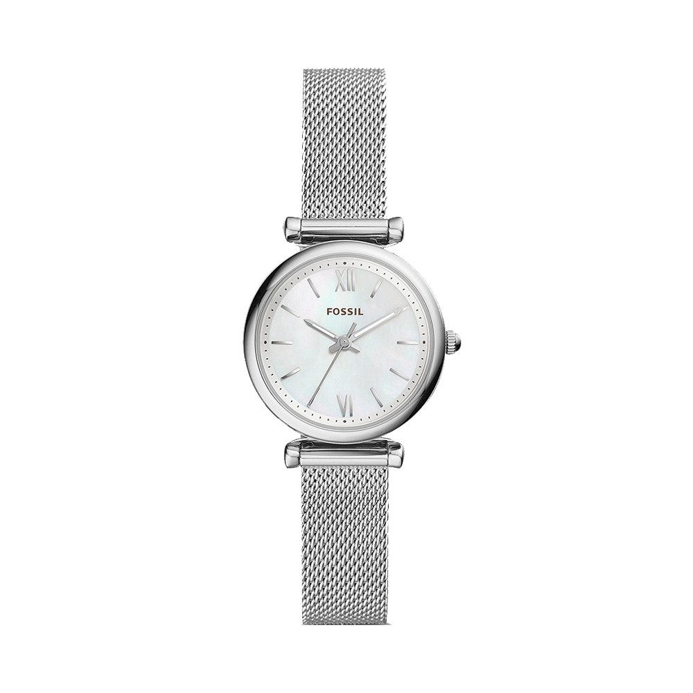 Đồng hồ Fossil Nữ ES4432 Dây Mesh 28mm