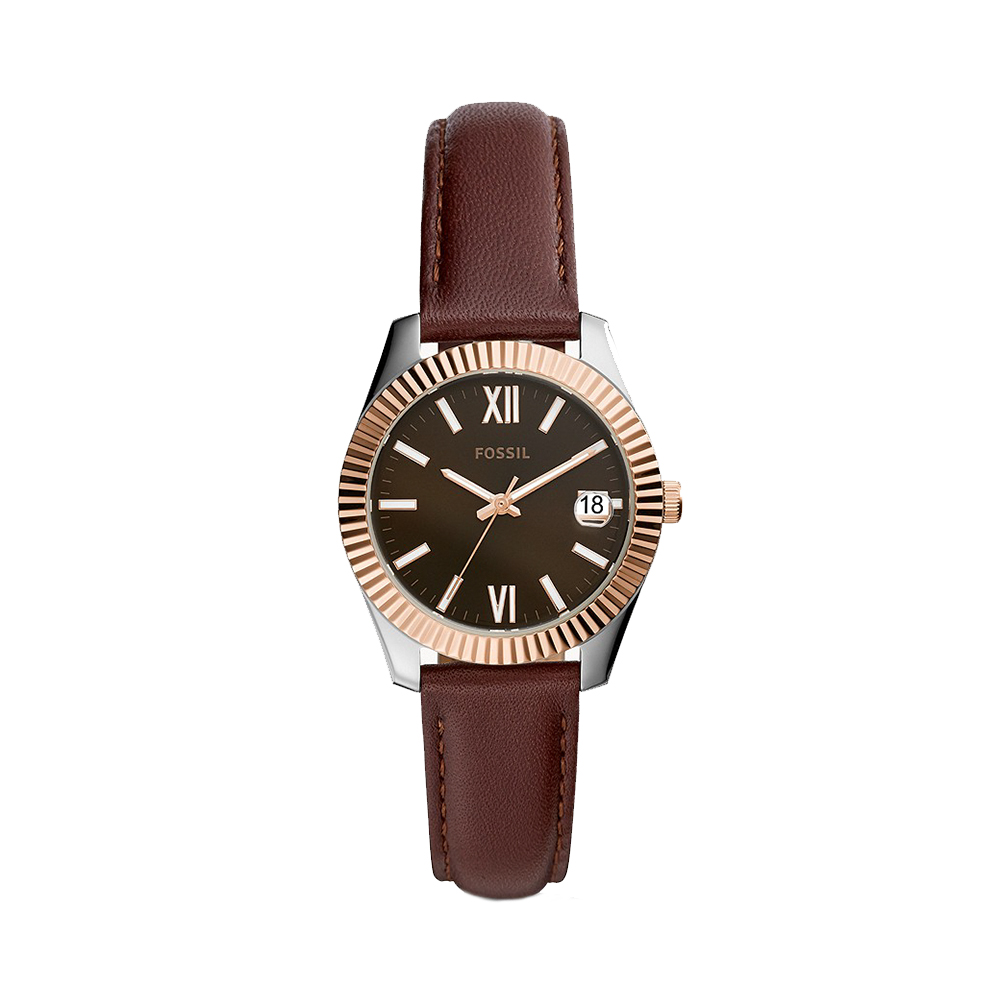 Đồng hồ Fossil Nữ ES4822 Dây Da 32mm