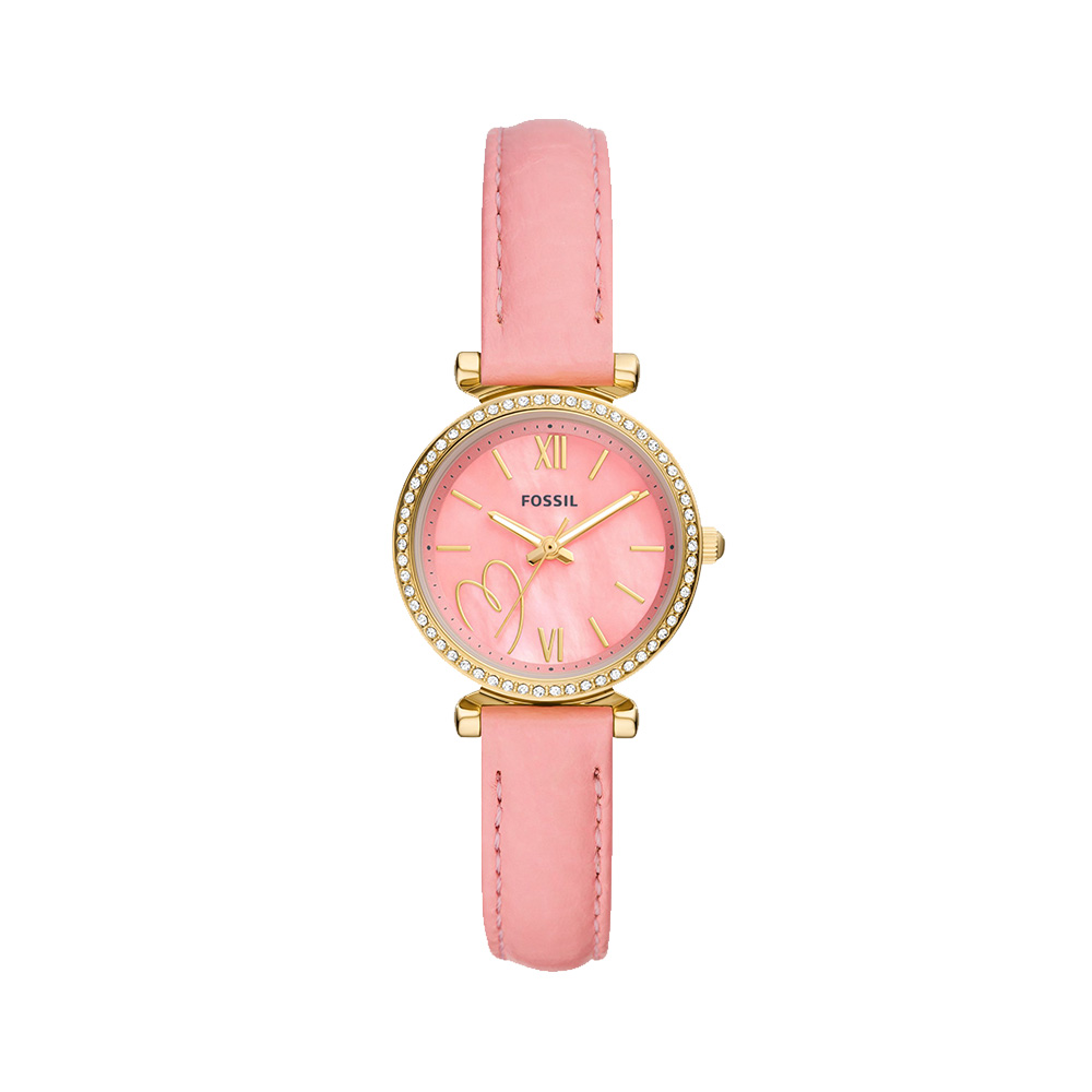 Đồng hồ Fossil Nữ ES5177 Dây Da 28mm
