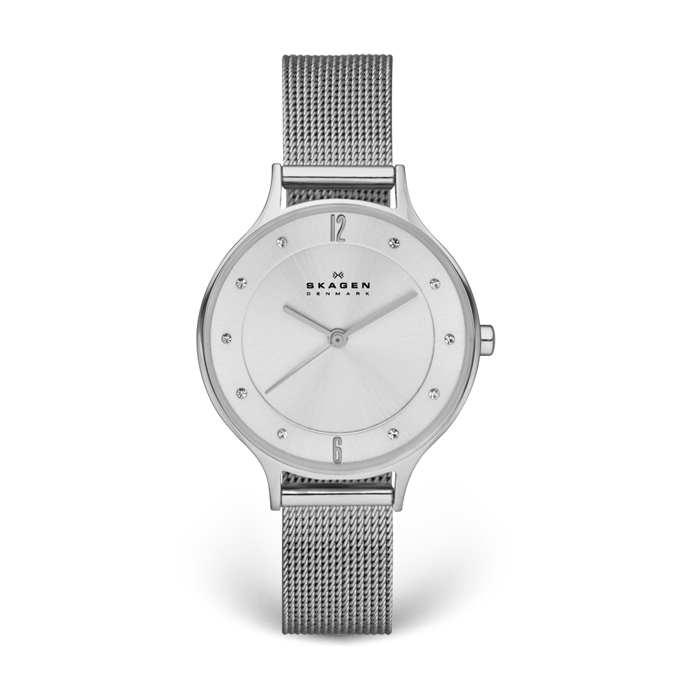 Đồng hồ Skagen Nữ SKW2149 Dây Mesh 30mm