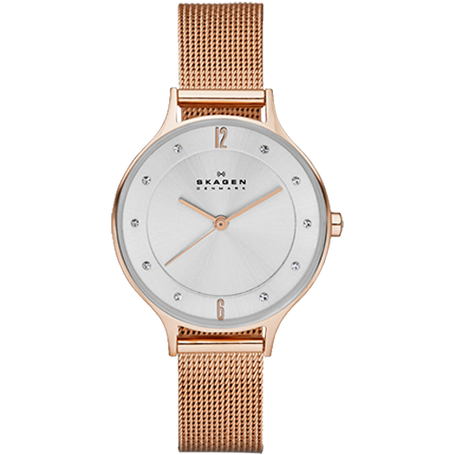 Đồng hồ Skagen Nữ SKW2151 Dây Mesh 30mm