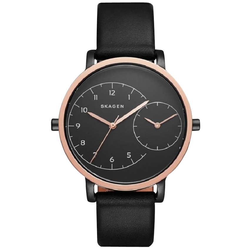 Đồng hồ Skagen Nữ SKW2475 Dây Da 36mm