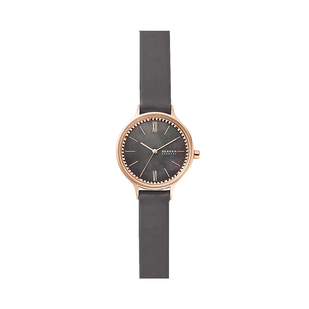 Đồng hồ Skagen Nữ SKW2909 Dây Da 30mm