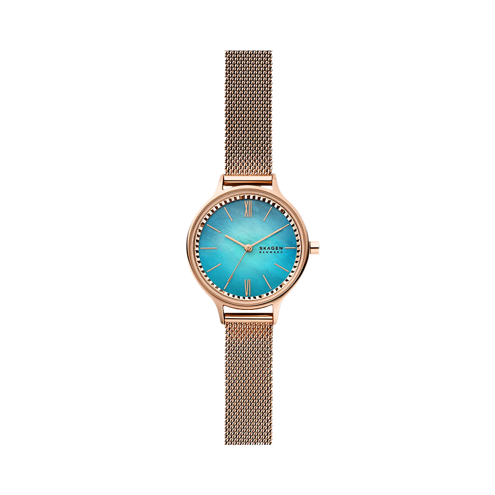 Đồng hồ Skagen Nữ SKW2977 Dây Mesh 30mm
