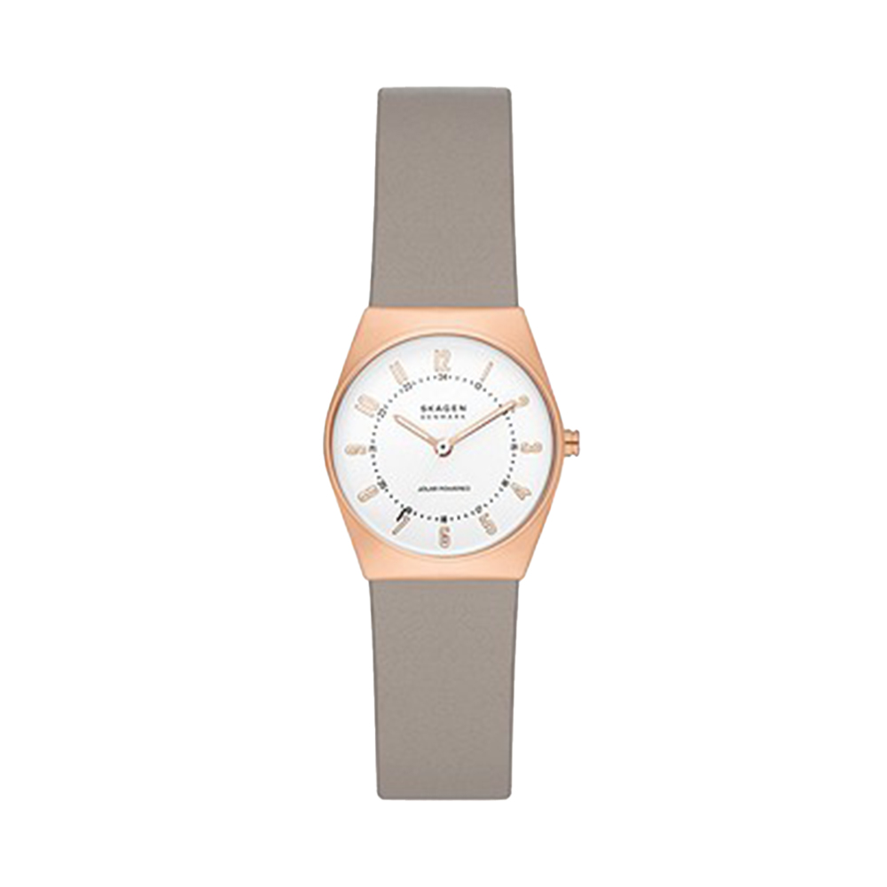 Đồng hồ Skagen Nữ SKW3079 Dây Da 26mm