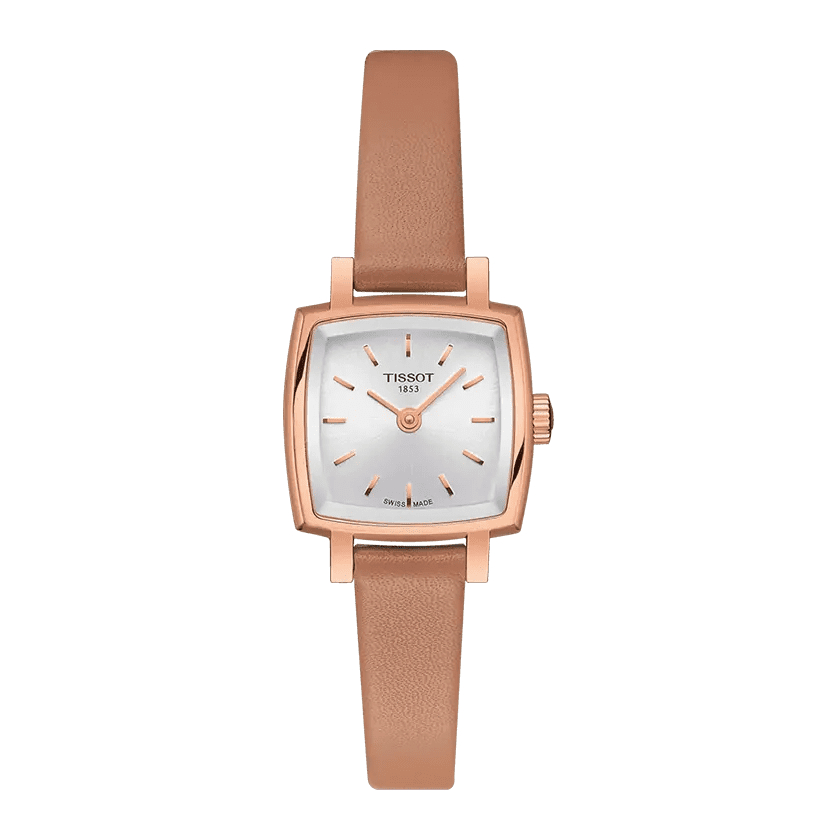 Đồng hồ Tissot Nữ T058.109.36.031.01 Dây Da 20mm