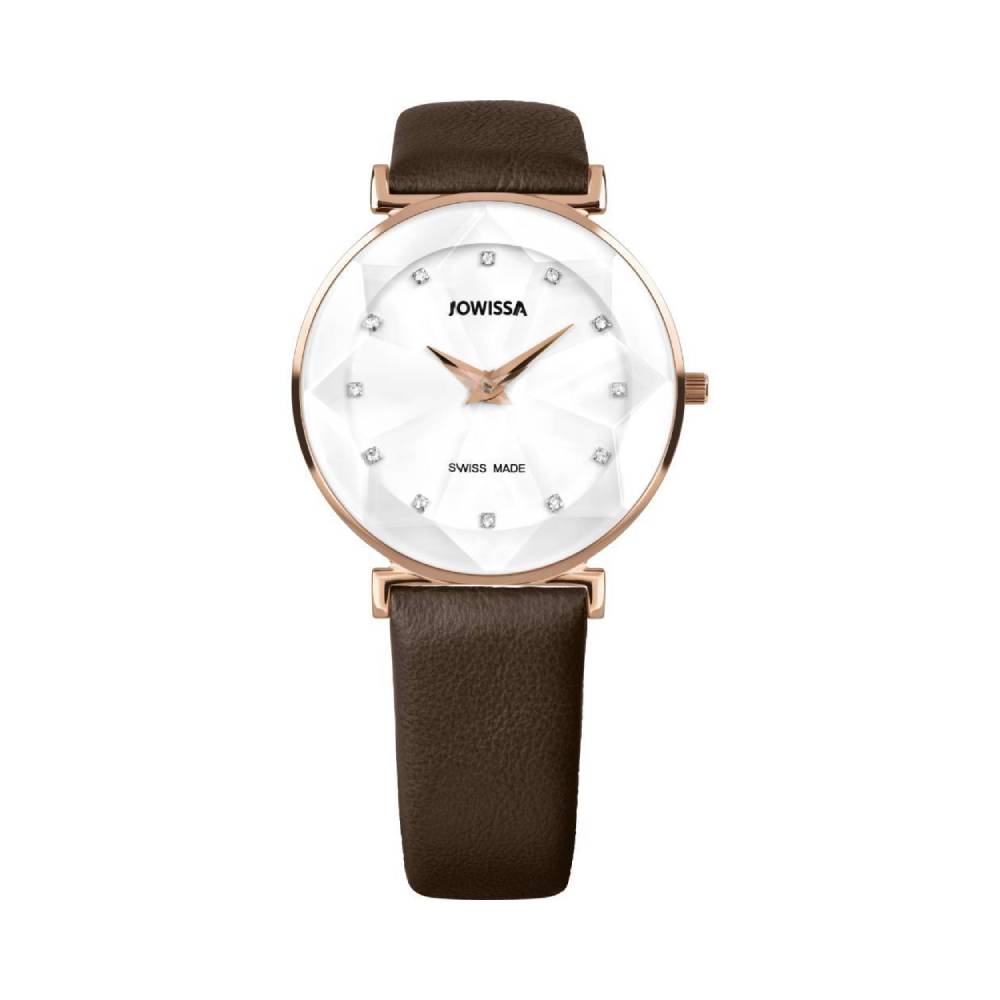 Đồng hồ Jowissa Nữ J5.547.L Dây Da 35mm