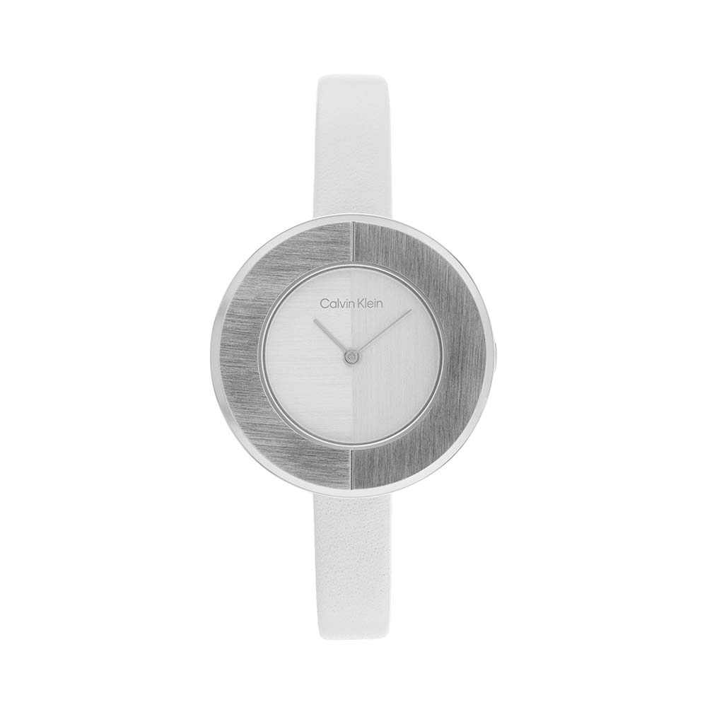 Đồng hồ Calvin Klein Nữ 25200026 Dây Da 32mm