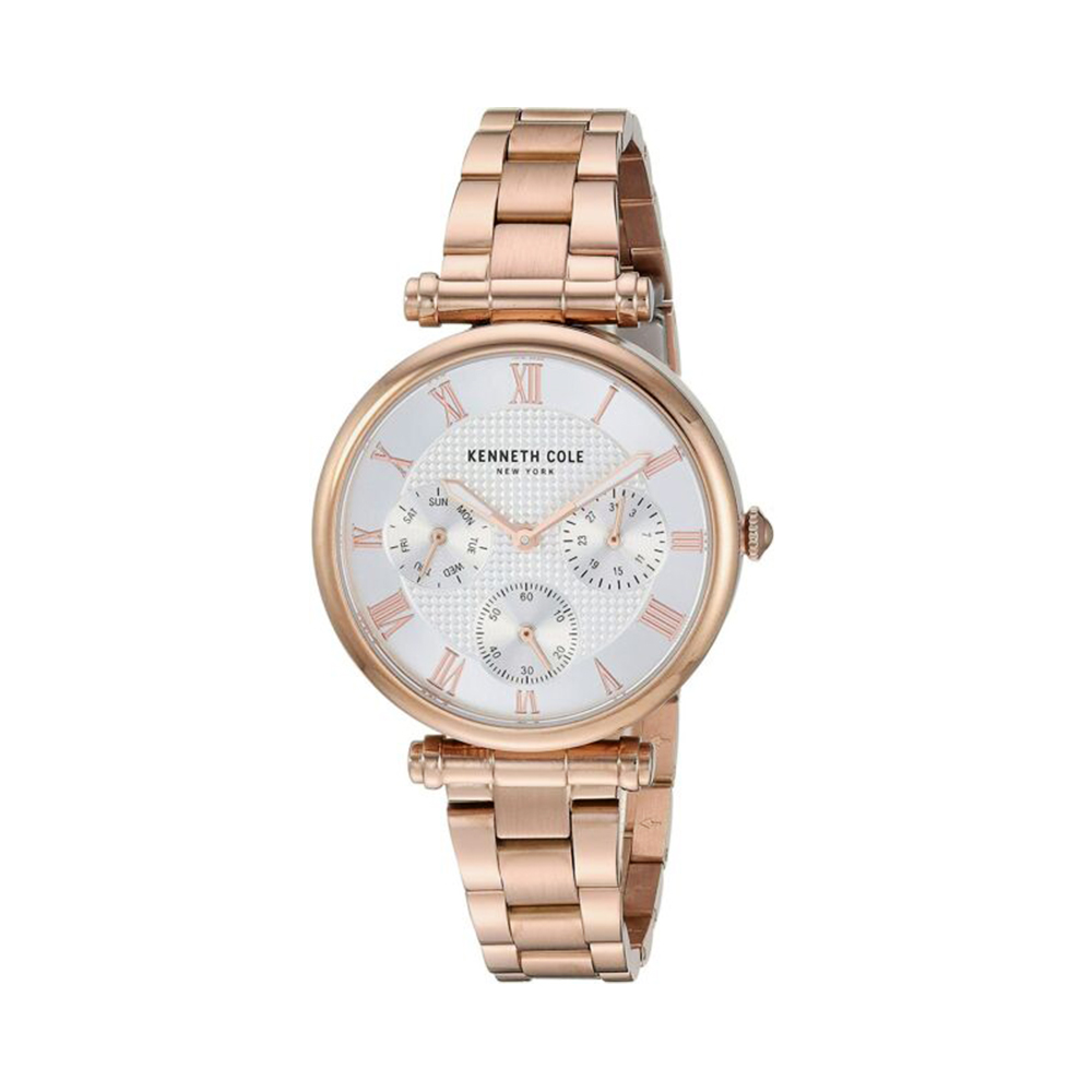 Đồng hồ Kenneth Cole Nữ KC50921001 Dây Thép Không Gỉ 34mm