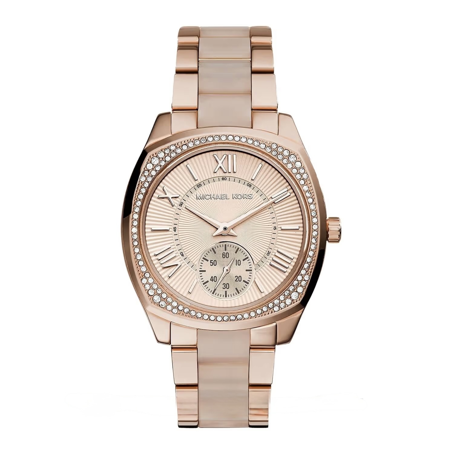 Đồng hồ Michael Kors Nữ MK6175 Dây Thép Không Gỉ 33mm