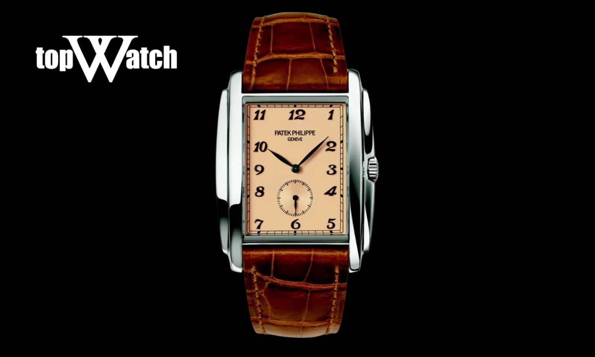 Đồng hồ Patek Philippe Gondolo Manual 5124G-001