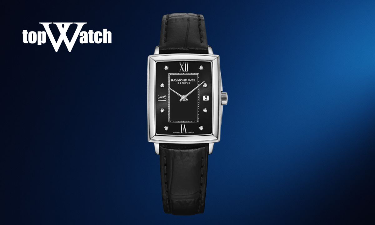 Đồng hồ Raymond Weil của nước nào? Giá bao nhiêu? Đồng hồ Raymond Weil Toccata 5925-STC-00295