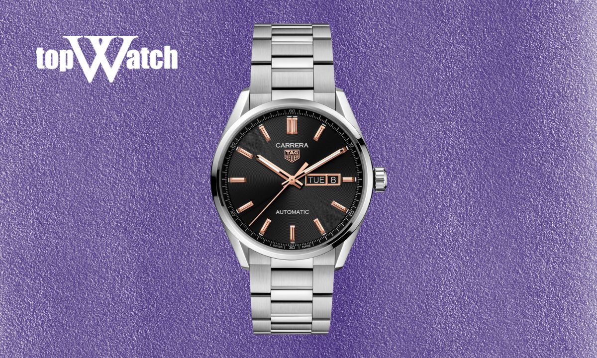 Đồng hồ Tag Heuer của nước nào? Có tốt không? Giải đáp chi tiết Đồng hồ Tag Heuer Carrera WBN2013.BA0640