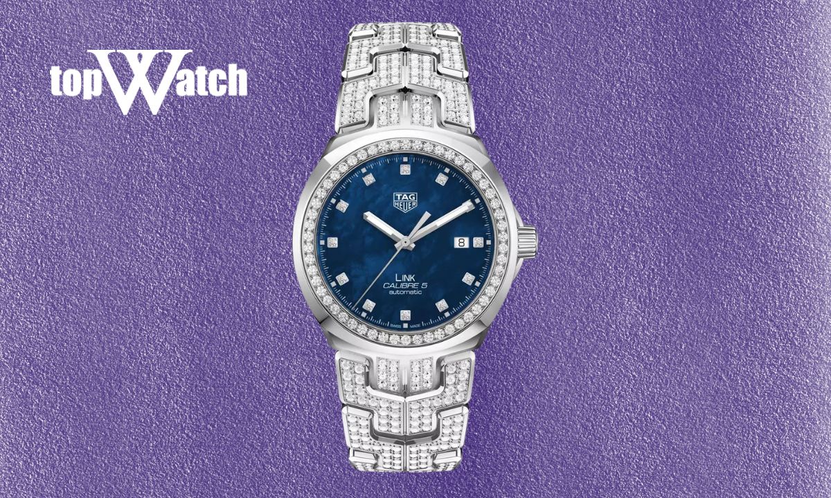 Đồng hồ Tag Heuer của nước nào? Có tốt không? Giải đáp chi tiết Đồng hồ Tag Heuer Link WBC2116.BA0660