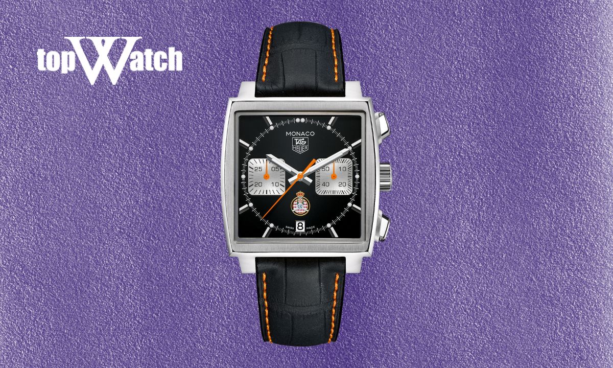 Đồng hồ Tag Heuer của nước nào? Có tốt không? Giải đáp chi tiết Đồng hồ Tag Heuer Monaco CAW211K.FC6311