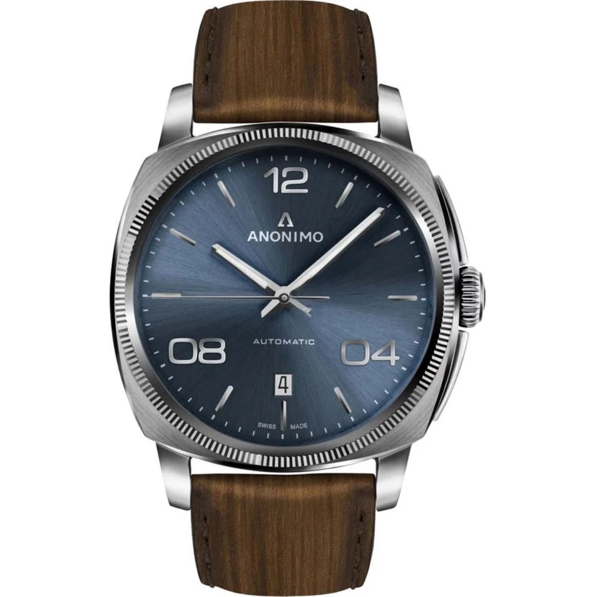Đồng hồ Anonimo Nam AM-4000.01.108.K35 Dây Da 42mm
