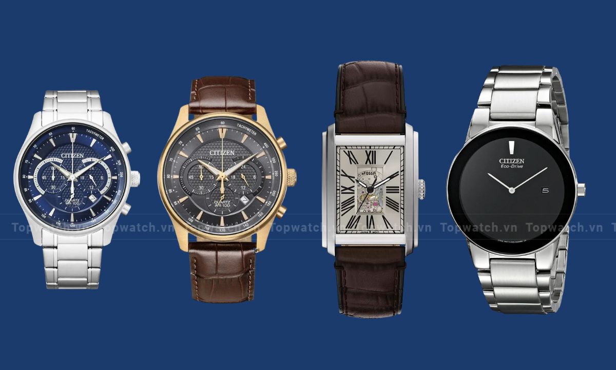 Đồng hồ Armani của nước nào? Chất lượng có tốt không? Armani chinh phục khách hàng nhờ sự linh hoạt trong thiết kế