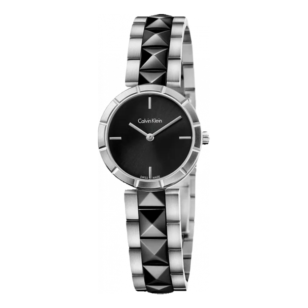 Đồng hồ Calvin Klein Nữ K5T33C41 Dây Thép Không Gỉ 30mm
