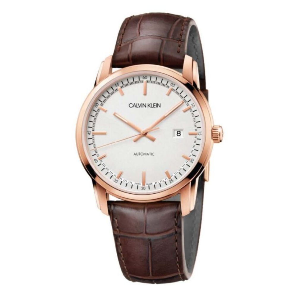 Đồng Hồ Calvin Klein Nam K5S346G6 Dây Da 42mm