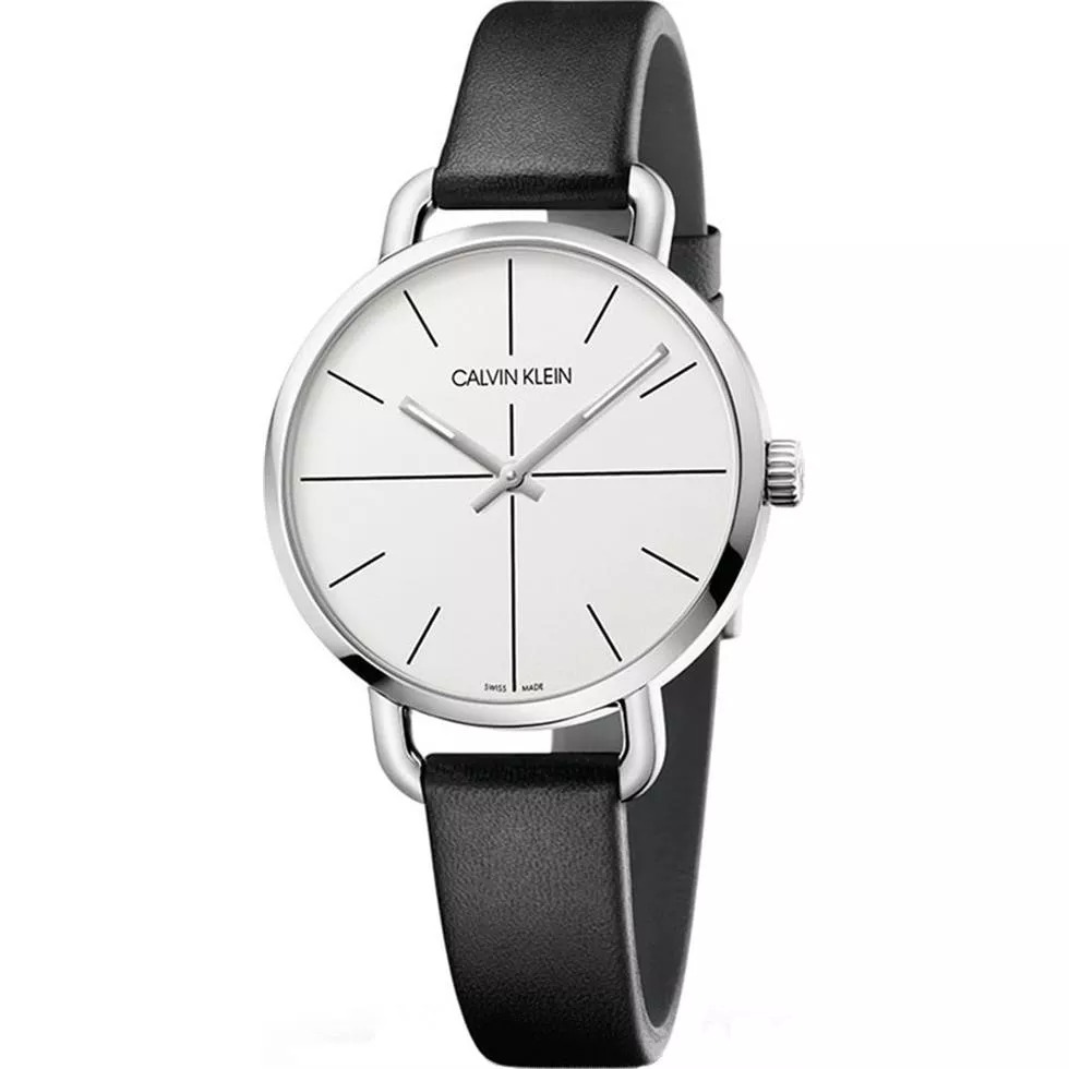 Đồng hồ Calvin Klein Nữ K7B231CY Dây Da 36mm