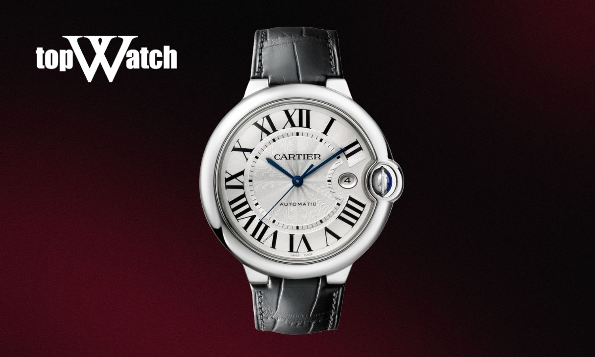 Đồng hồ Cartier Ballon Bleu 42 mm CRWSBB0026