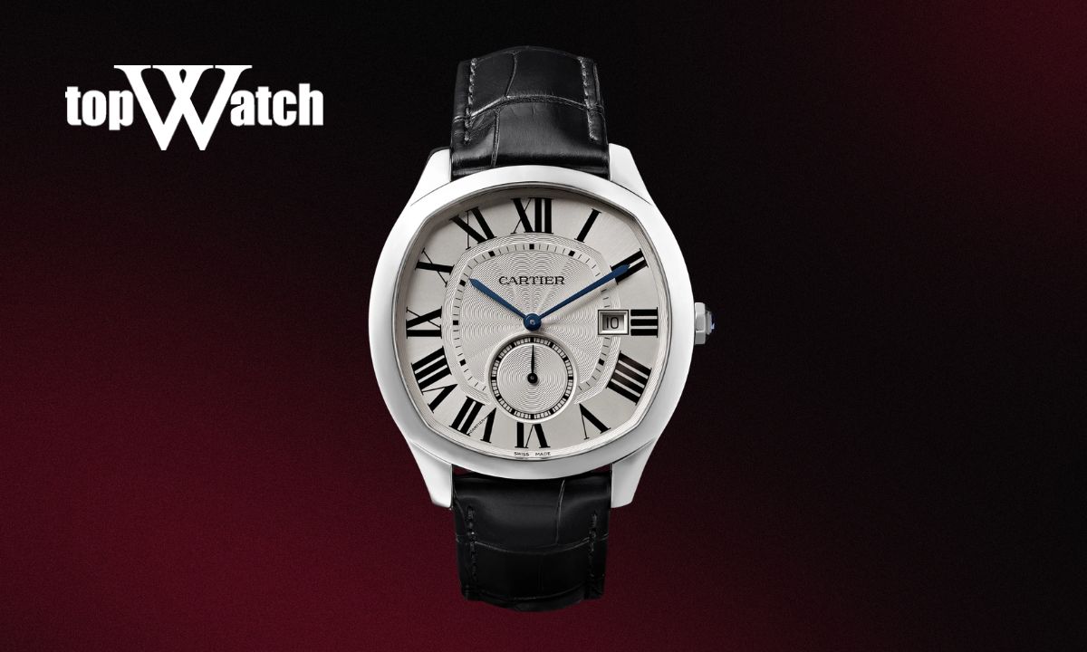 Đồng hồ Cartier Drive de Cartier CRWSNM0004