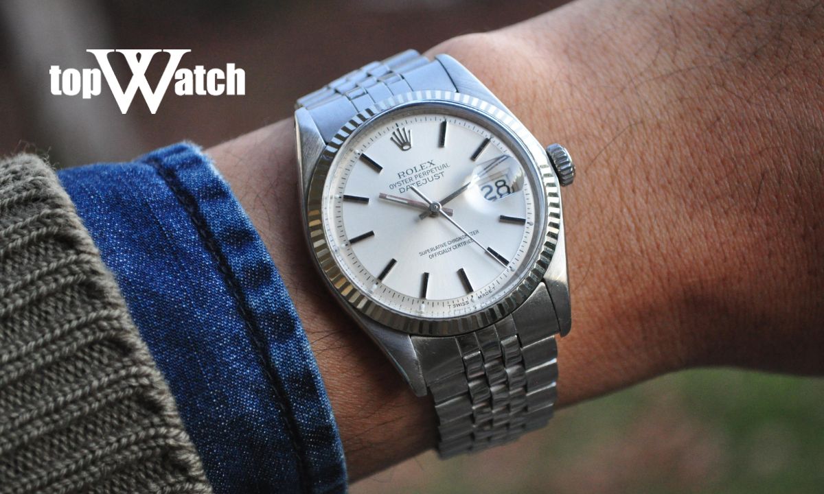 Đồng hồ cổ Rolex Datejust Ref. 1601