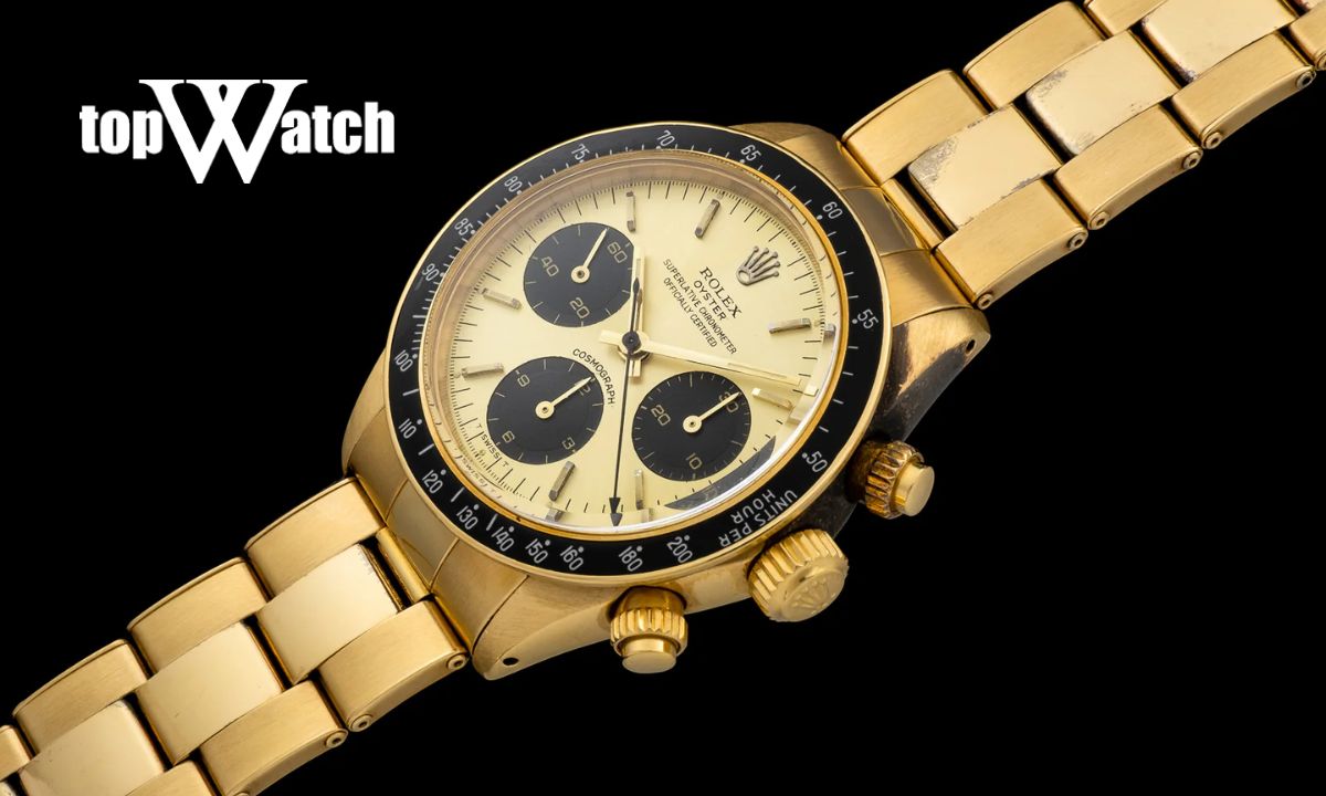 Đồng hồ cổ Rolex Daytona Ref. 6263