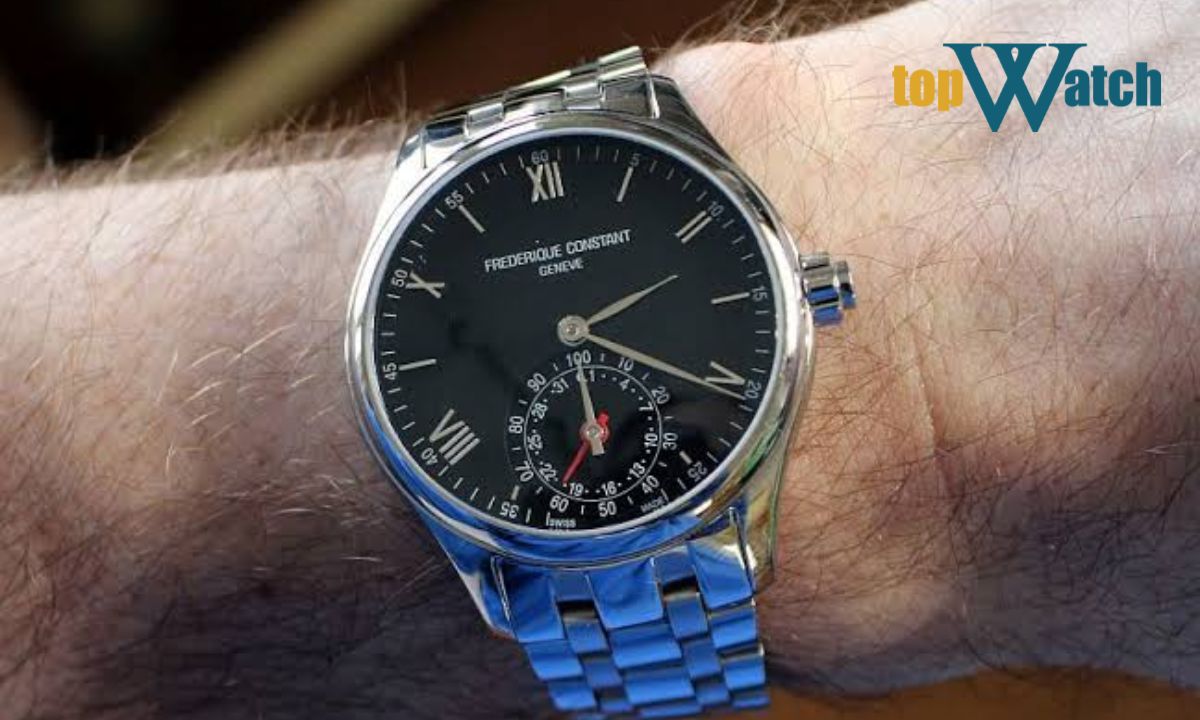Đồng hồ Frederique Constant của nước nào? Đánh giá chi tiết Đồng hồ Frederique Constant Horological Smartwatch