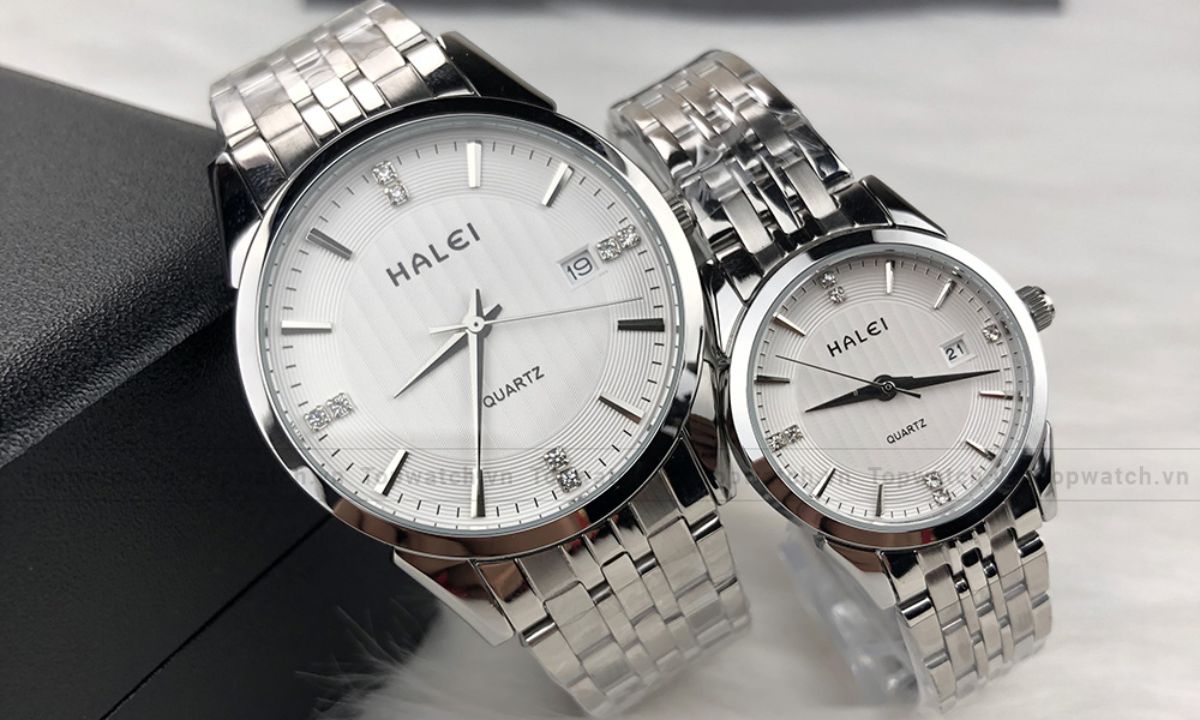 Đồng hồ Halei của nước nào? Có tốt không? Đánh giá chi tiết Đồng hồ Halei sở hữu thiết kế bắt mắt, phù hợp với phong cách trẻ trung và hiện đại