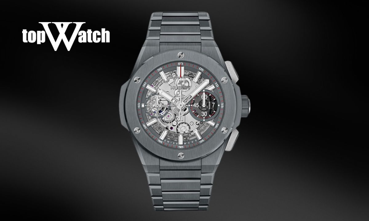 Đồng hồ Hublot Big Bang Integral Grey Ceramic 42mm 451.FX.6923.FX