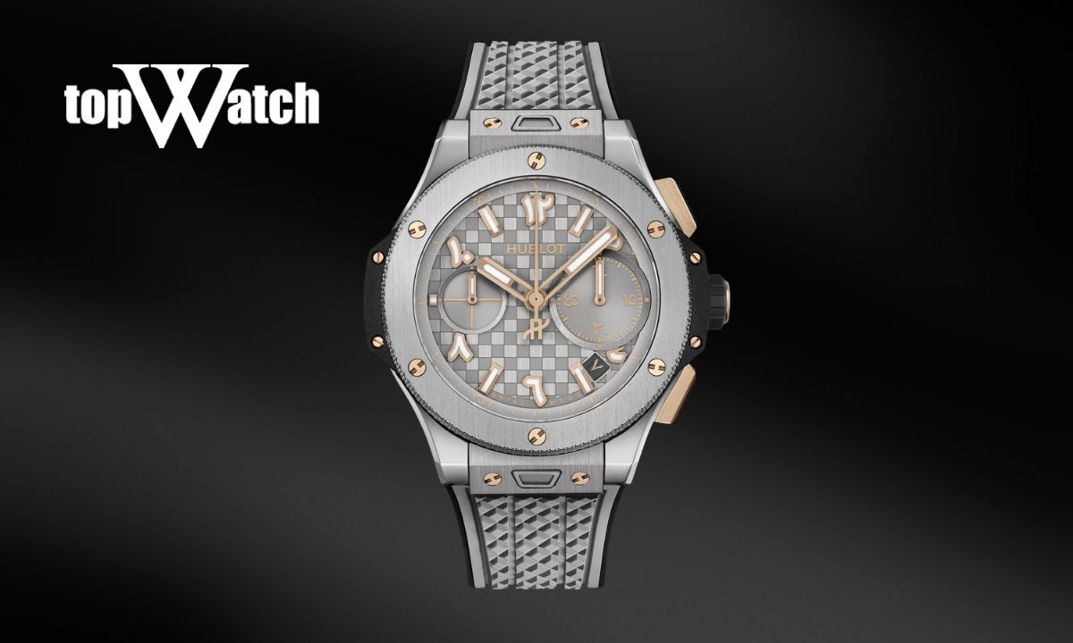 Đồng hồ Hublot Big Bang Titanium Ahmed Seddiqi 43mm 431.NO.4280.RX.SDQ25
