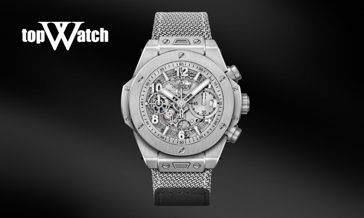 Đồng hồ Hublot Big Bang Unico Essential Grey 42mm 441.NX.4210.RX.HEC22