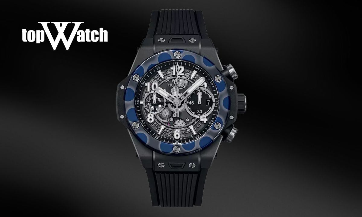 Đồng hồ Hublot Big Bang Unico Magic Ceramic 42mm 441.CIB.1171.RX