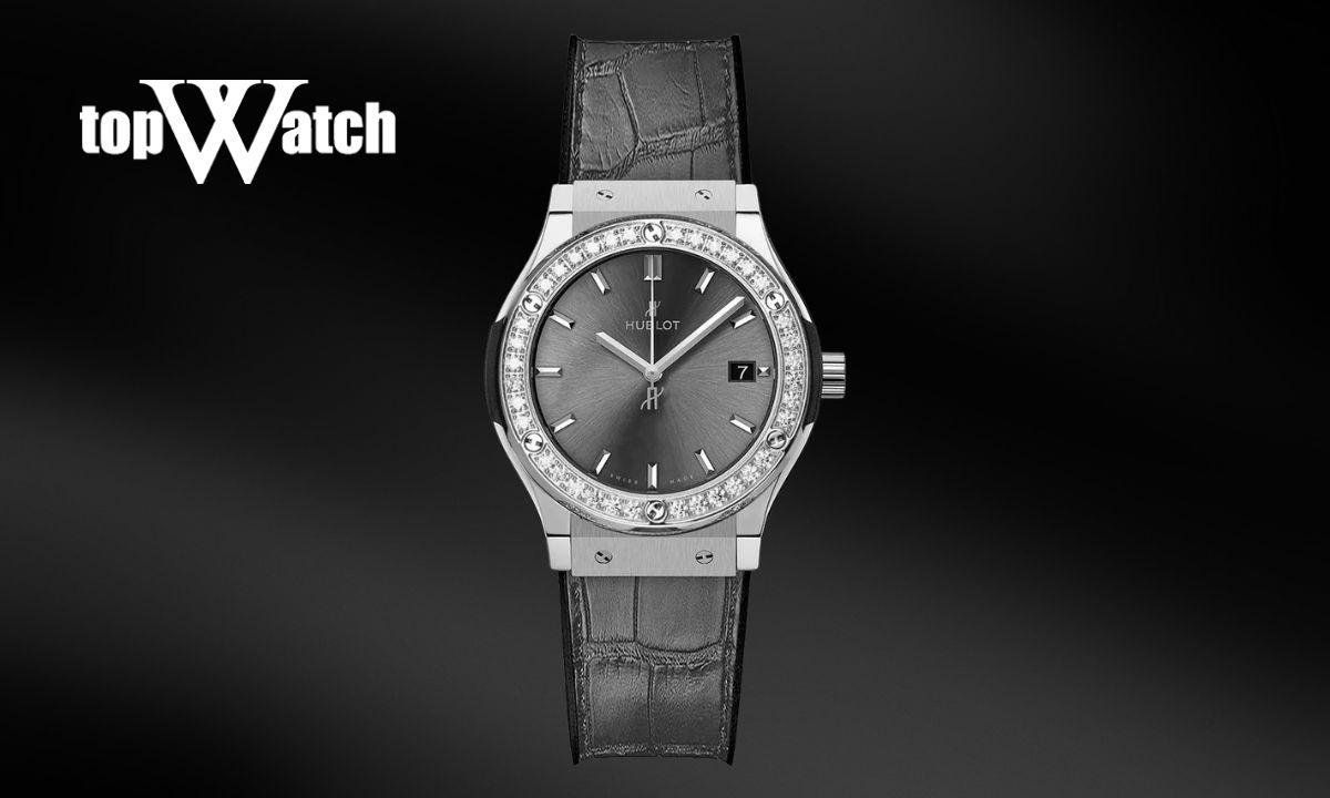 Đồng hồ Hublot Classic Fusion Racing Grey Titanium 33mm 581.NX.7071.RX