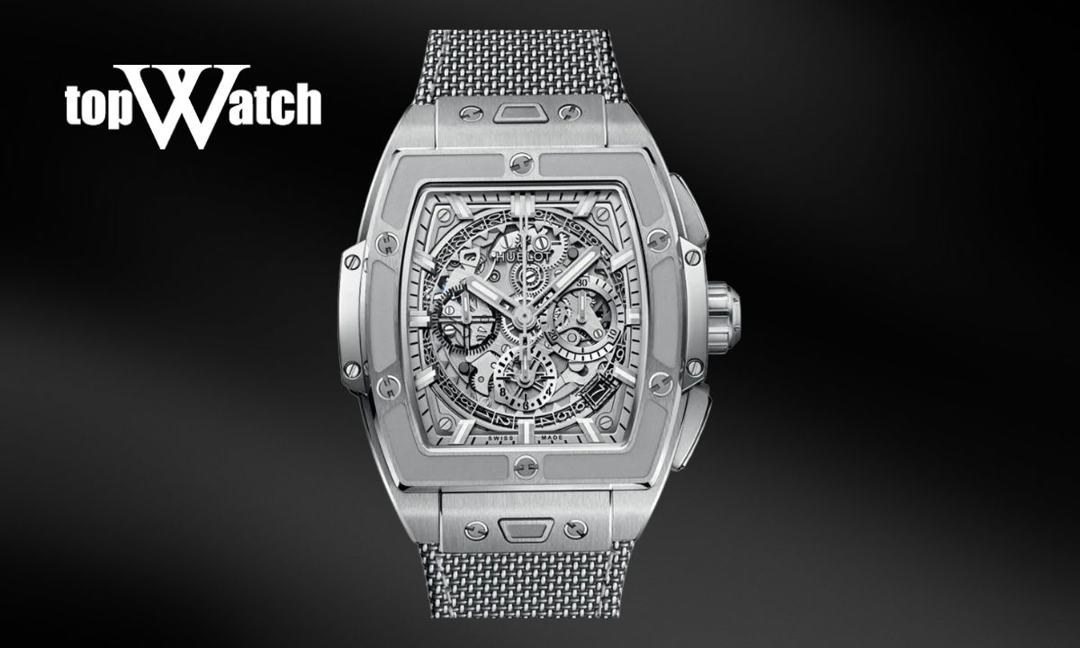 Đồng hồ Hublot Spirit of Big Bang Essential Grey 42mm 642.NX.0110.NR.HEC23
