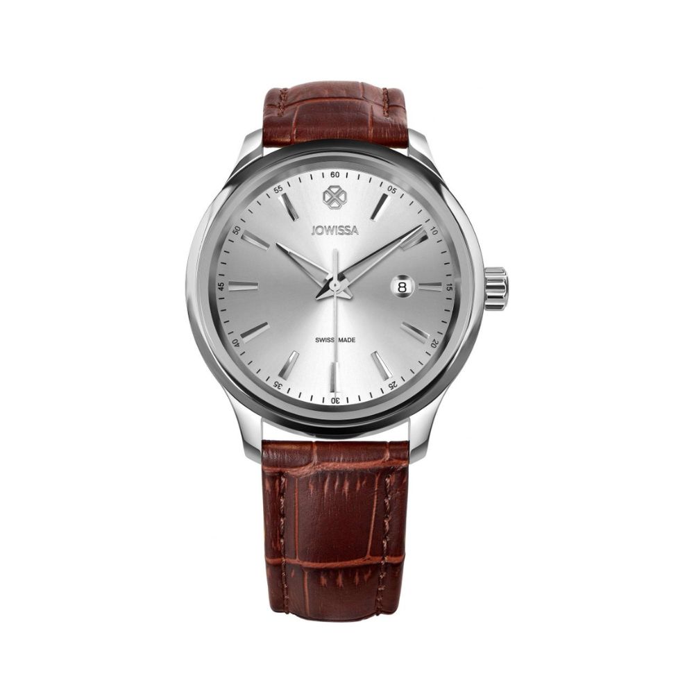 Đồng hồ Jowissa Nam J4.197.L Dây Da 45mm