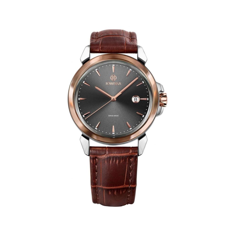 Đồng hồ Jowissa Nam J4.237.L Dây Da 42mm