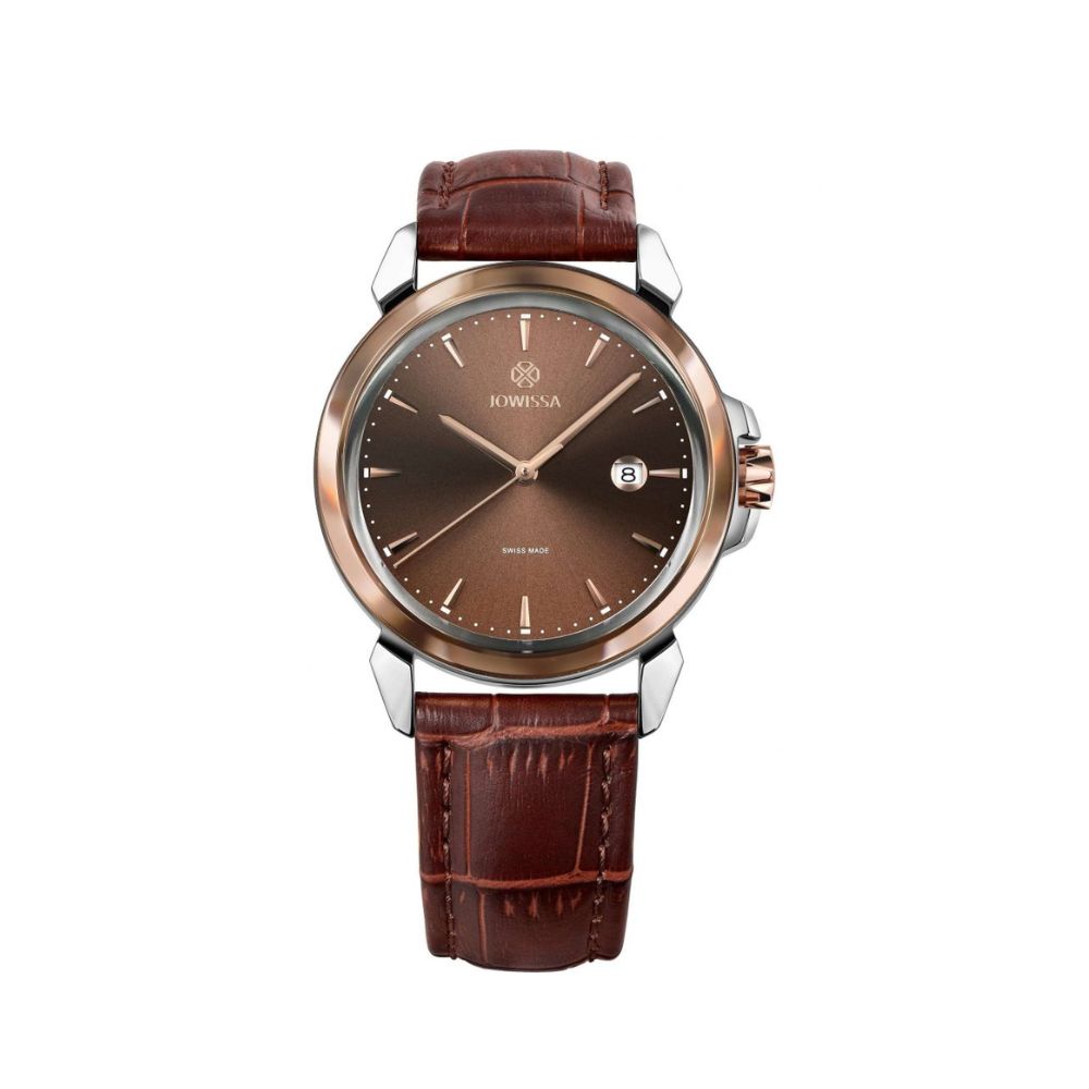 Đồng hồ Jowissa Nam J4.240.L Dây Da 42mm