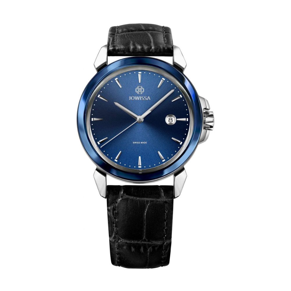 Đồng hồ Jowissa Nam J4.242.L Dây Da 42mm